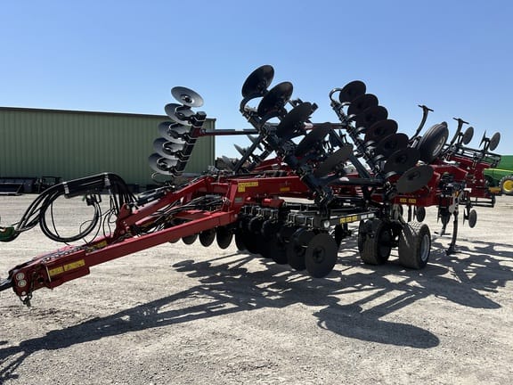 2023 Case IH Ecolo-Tiger 875 Equipment Image0