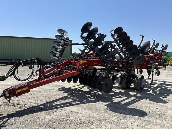 Image of Case IH Ecolo-Tiger 875 Primary image