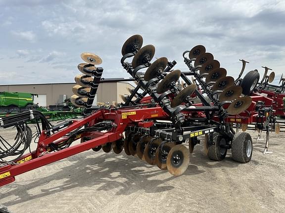 Image of Case IH Ecolo-Tiger 875 Primary image