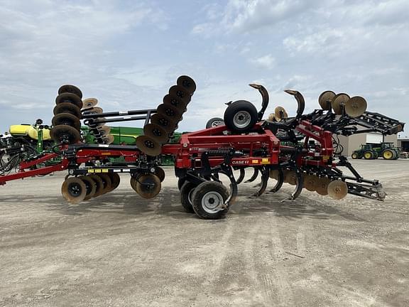 Image of Case IH Ecolo-Tiger 875 equipment image 1