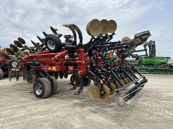 Image of Case IH Ecolo-Tiger 875 equipment image 2