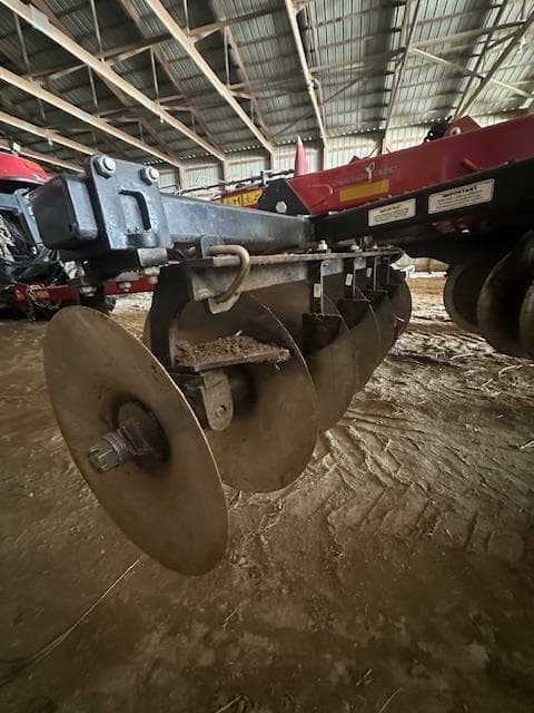 Image of Case IH Ecolo-Tiger 875 equipment image 2