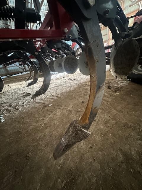 Image of Case IH Ecolo-Tiger 875 equipment image 4