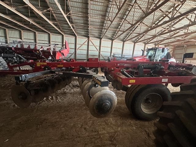 Image of Case IH Ecolo-Tiger 875 equipment image 1