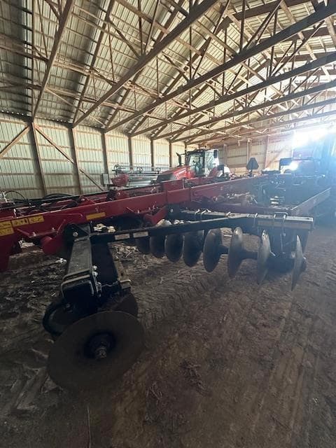 Image of Case IH Ecolo-Tiger 875 equipment image 2