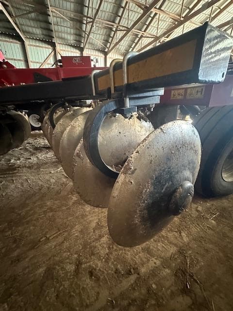 Image of Case IH Ecolo-Tiger 875 equipment image 3