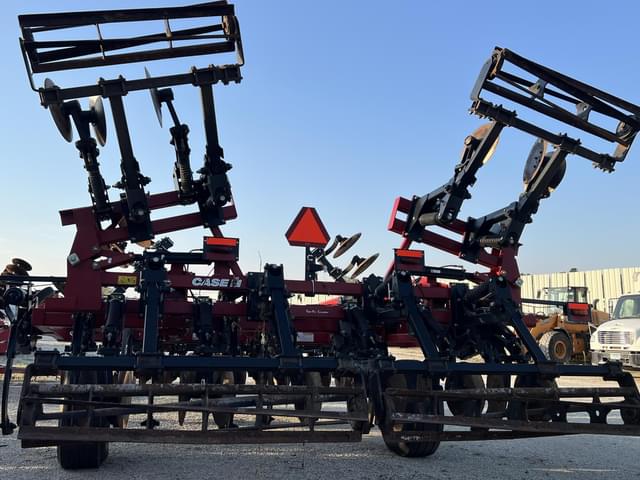 Image of Case IH Ecolo-Tiger 875 equipment image 3