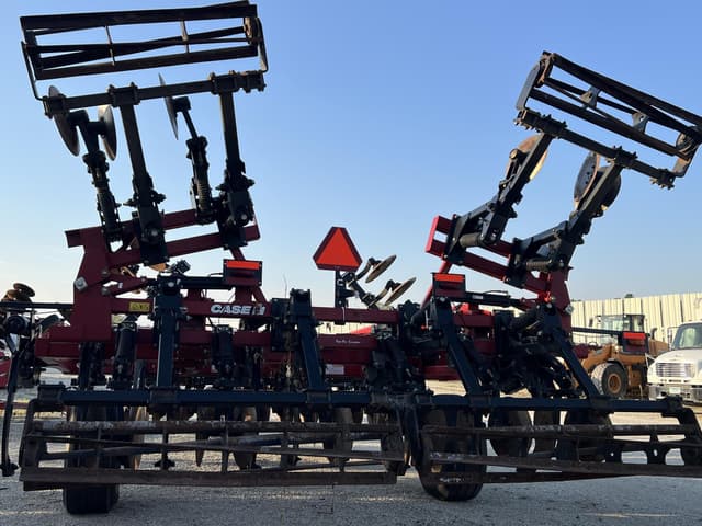 Image of Case IH Ecolo-Tiger 875 equipment image 3