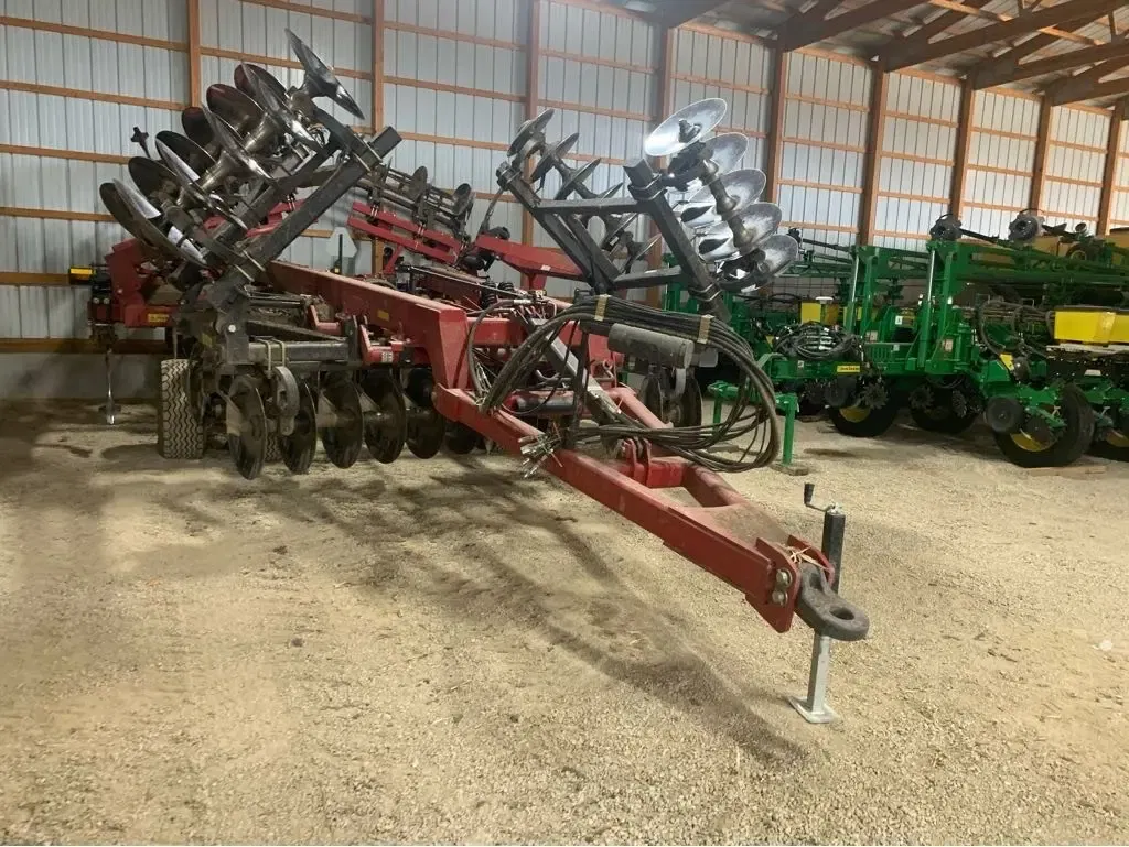 2023 Case IH Ecolo-Tiger 875 Equipment Image0