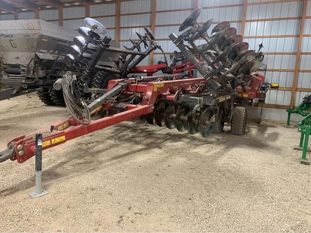 Image of Case IH Ecolo-Tiger 875 equipment image 1