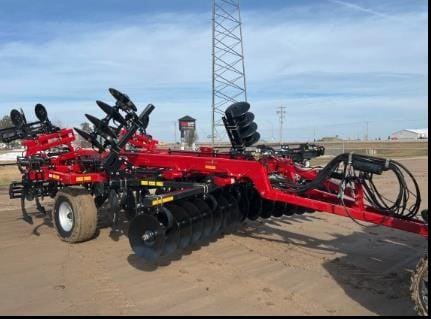 2023 Case IH Ecolo-Tiger 875 Equipment Image0