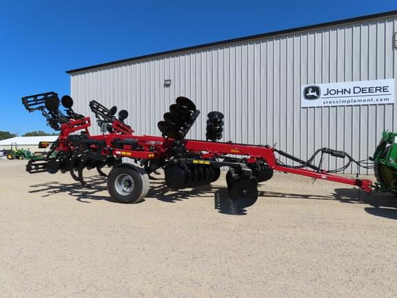 Image of Case IH Ecolo-Tiger 875 Primary image