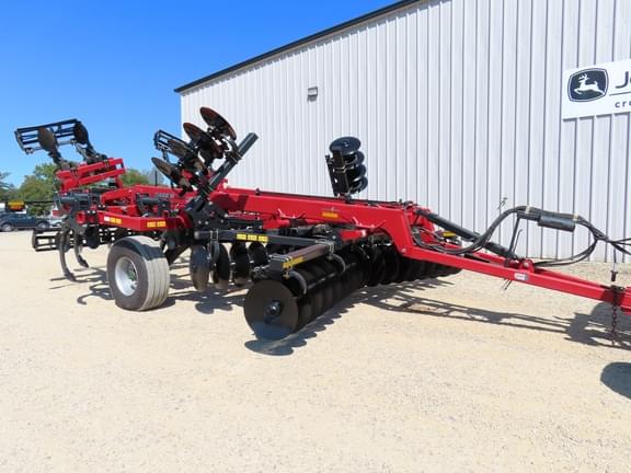 Image of Case IH Ecolo-Tiger 875 equipment image 2