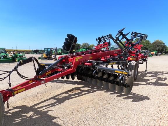 Image of Case IH Ecolo-Tiger 875 equipment image 4