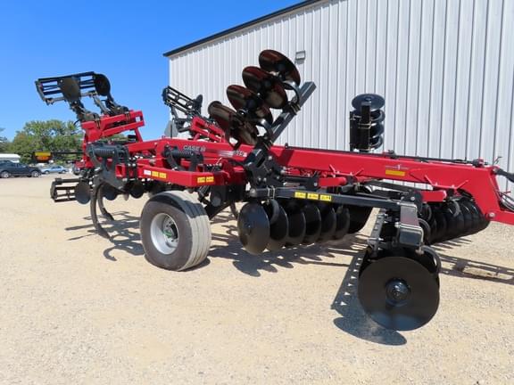 Image of Case IH Ecolo-Tiger 875 equipment image 3