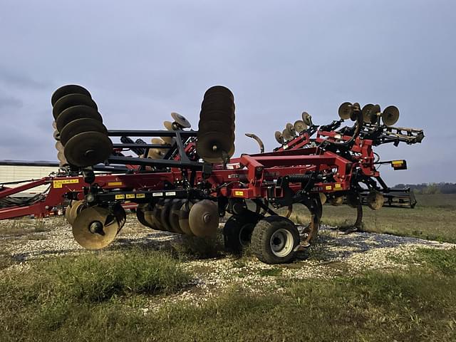 Image of Case IH Ecolo-Tiger 875 equipment image 1