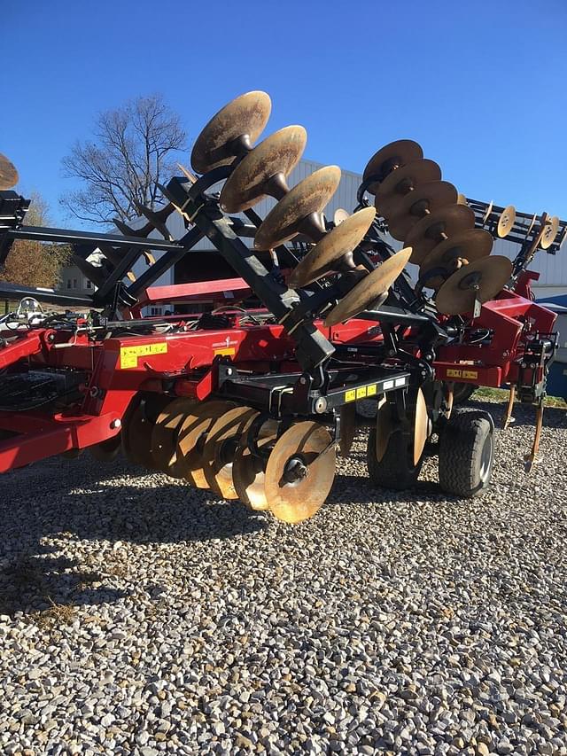 Image of Case IH Ecolo-Tiger 875 equipment image 3