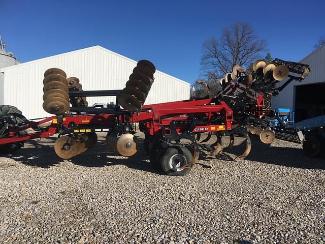 Image of Case IH Ecolo-Tiger 875 equipment image 2