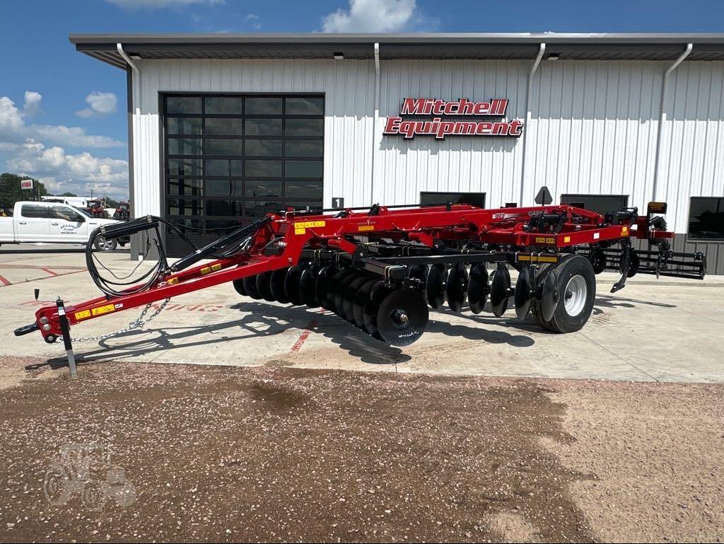 Image of Case IH Ecolo-Tiger 875 Primary image