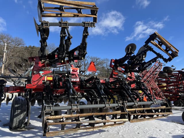 Image of Case IH Ecolo-Tiger 875 equipment image 3