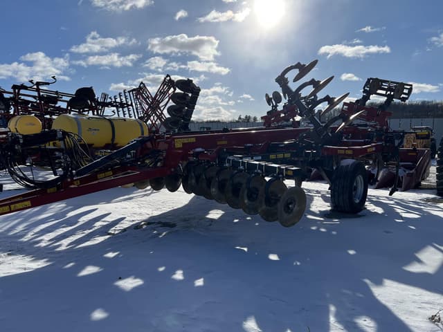 Image of Case IH Ecolo-Tiger 875 equipment image 1