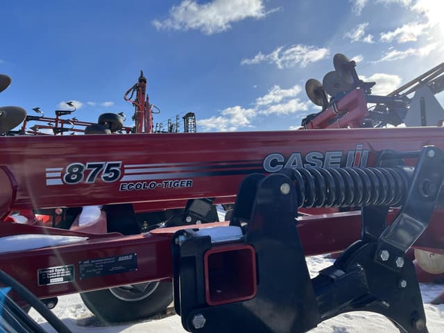 Image of Case IH Ecolo-Tiger 875 equipment image 4