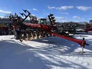 2023 Case IH Ecolo-Tiger 875 Image