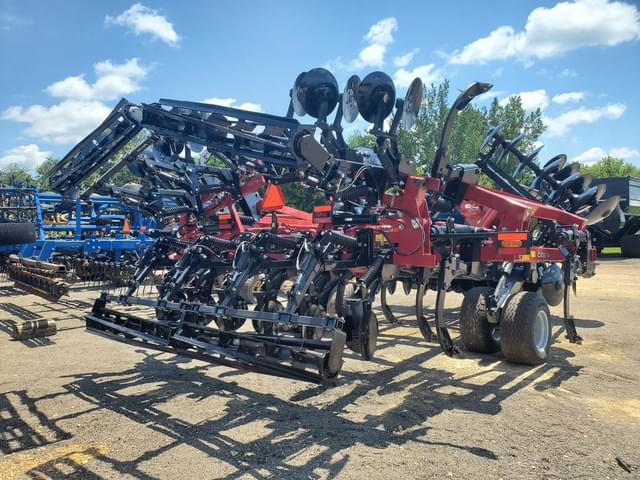 Image of Case IH Ecolo-Tiger 875 equipment image 1