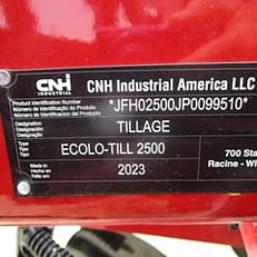 Main image Case IH 2500 Ecolo-Til 5