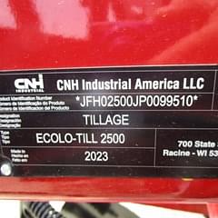 Main image Case IH 2500 Ecolo-Til 4