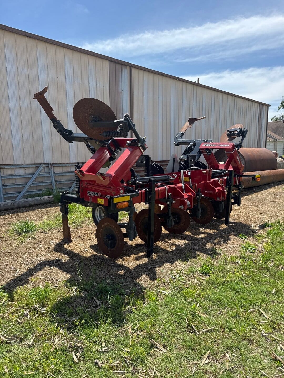 2023 Case IH 2500 Ecolo-Til Equipment Image0