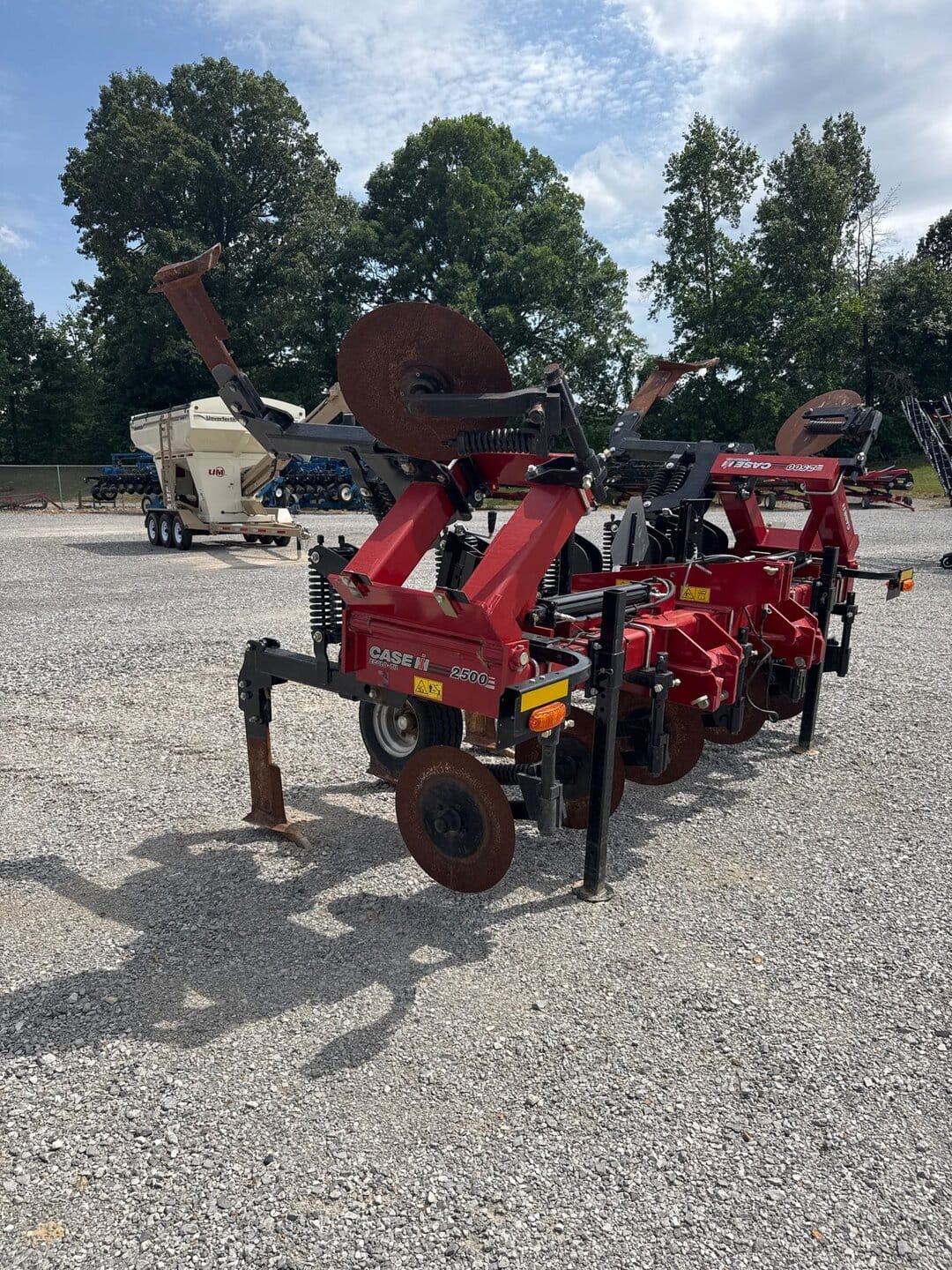 2023 Case IH 2500 Ecolo-Til Equipment Image0