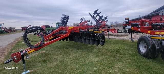 Image of Case IH Ecolo-Tiger 875 equipment image 4