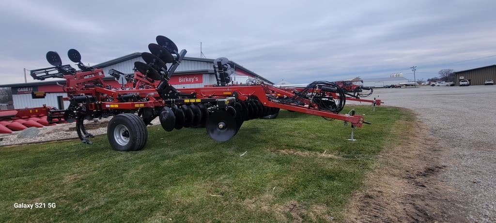 Image of Case IH Ecolo-Tiger 875 Primary image