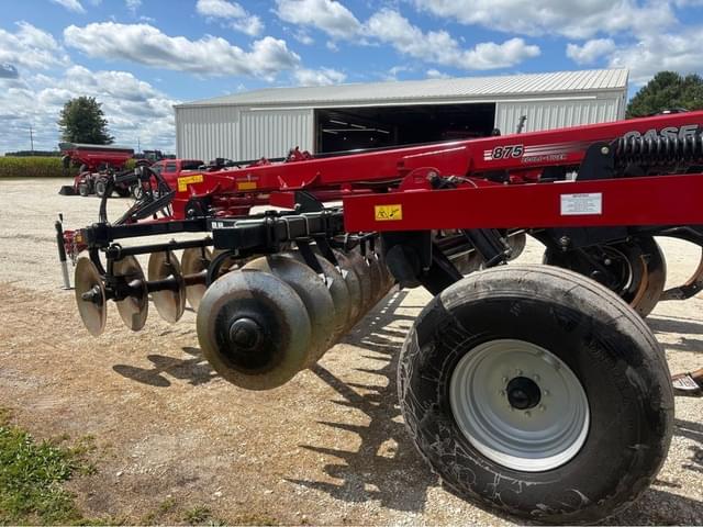 Image of Case IH Ecolo-Tiger 875 equipment image 3