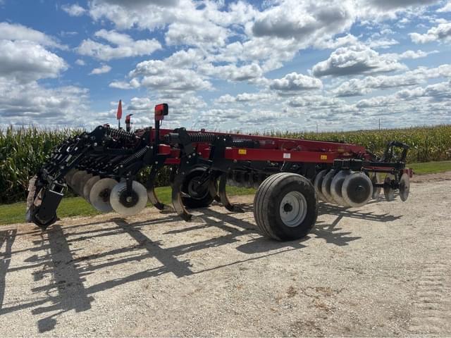 Image of Case IH Ecolo-Tiger 875 equipment image 1