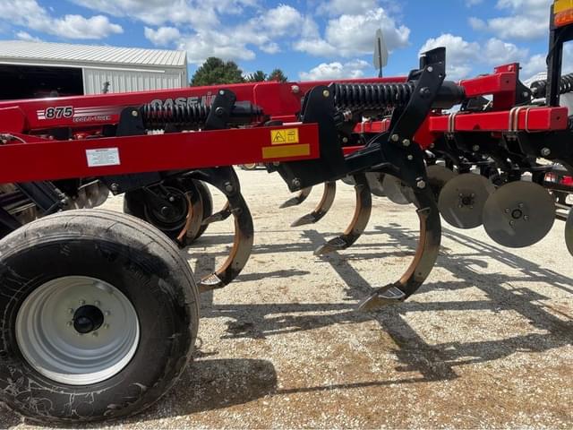 Image of Case IH Ecolo-Tiger 875 equipment image 2