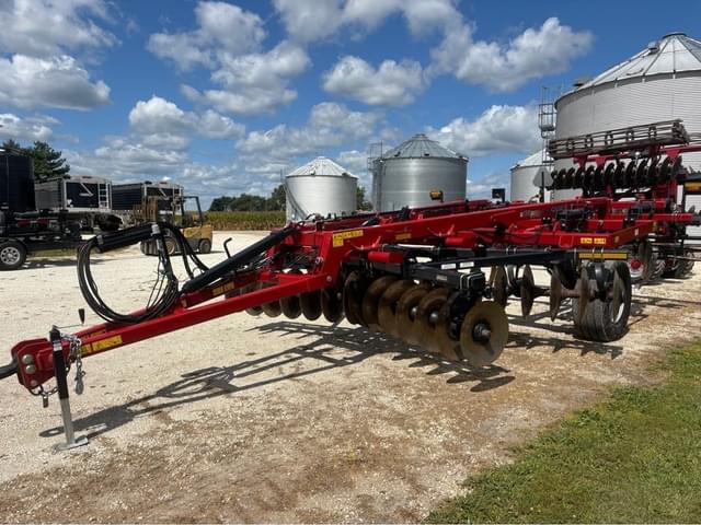 Image of Case IH Ecolo-Tiger 875 equipment image 4