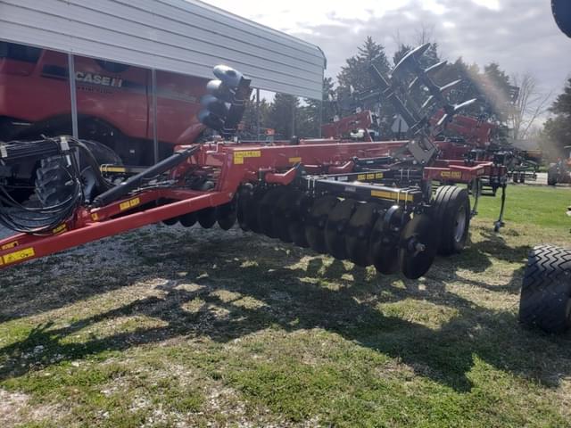 Image of Case IH Ecolo-Tiger 875 equipment image 3