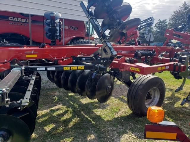 Image of Case IH Ecolo-Tiger 875 equipment image 4