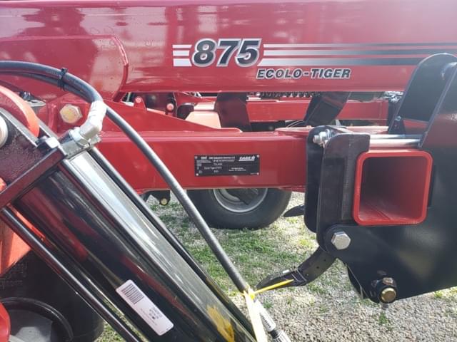 Image of Case IH Ecolo-Tiger 875 equipment image 2