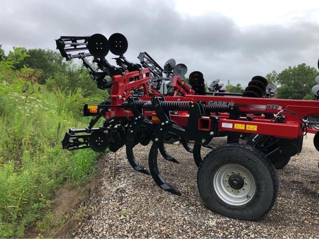 Image of Case IH Ecolo-Tiger 875 equipment image 4