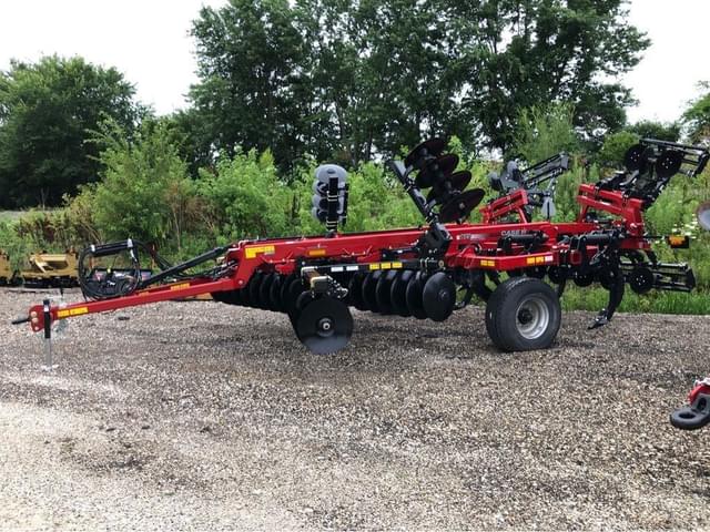 Image of Case IH Ecolo-Tiger 875 equipment image 1