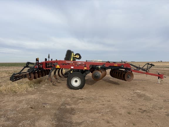 Image of Case IH Ecolo-Tiger 875 equipment image 3