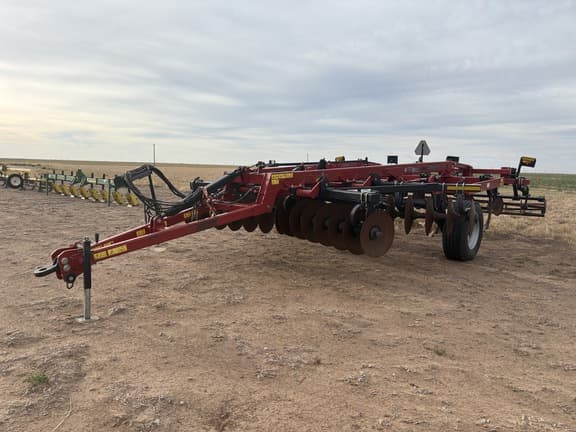 Image of Case IH Ecolo-Tiger 875 Primary image