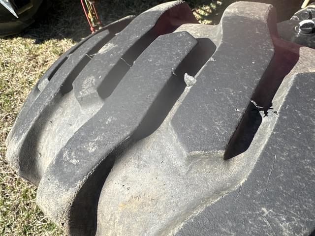 Image of Case IH Farmall 55C equipment image 3
