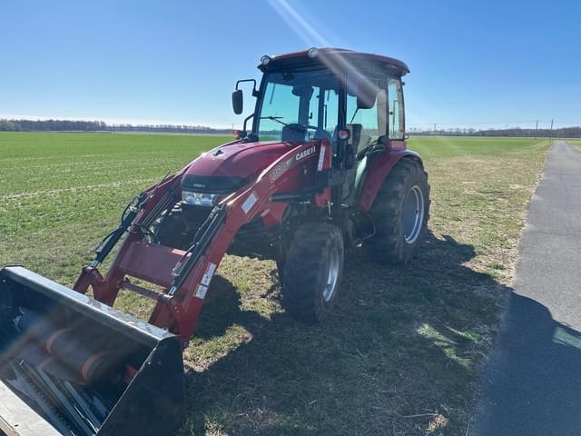Image of Case IH Farmall 55C equipment image 1
