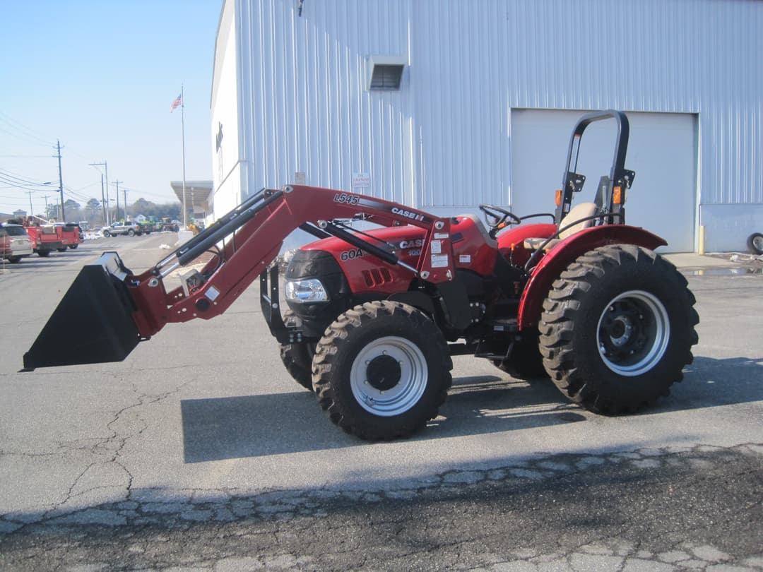 Image of Case IH Farmall 60A Primary image