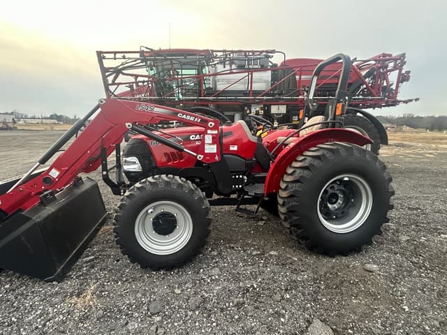 Image of Case IH Farmall 60A equipment image 3