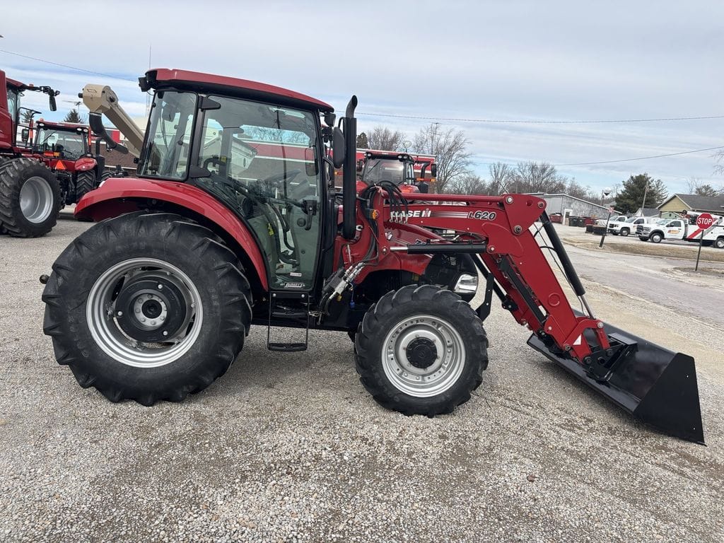 2023 Case IH Farmall 75C Equipment Image0
